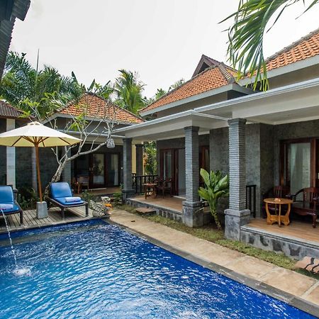 Pondok Raamshanti Lembongan ภายนอก รูปภาพ
