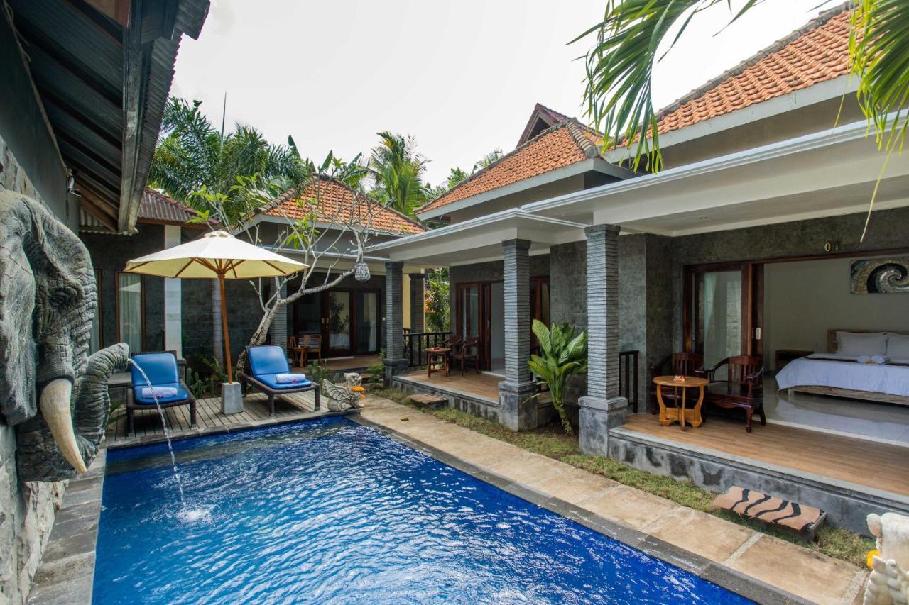 Pondok Raamshanti Lembongan ภายนอก รูปภาพ