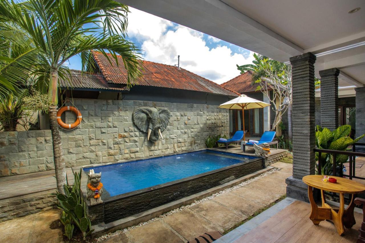 Pondok Raamshanti Lembongan ภายนอก รูปภาพ