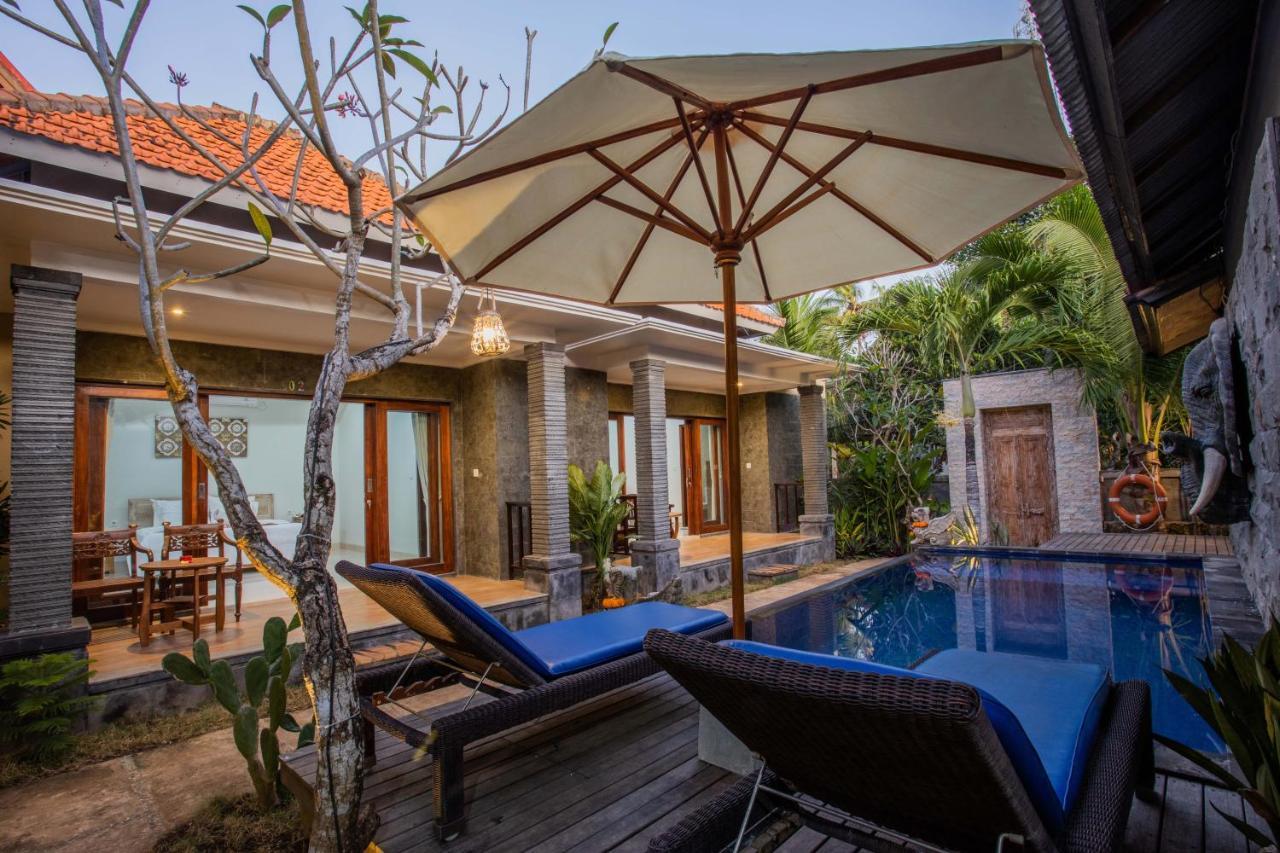 Pondok Raamshanti Lembongan ภายนอก รูปภาพ