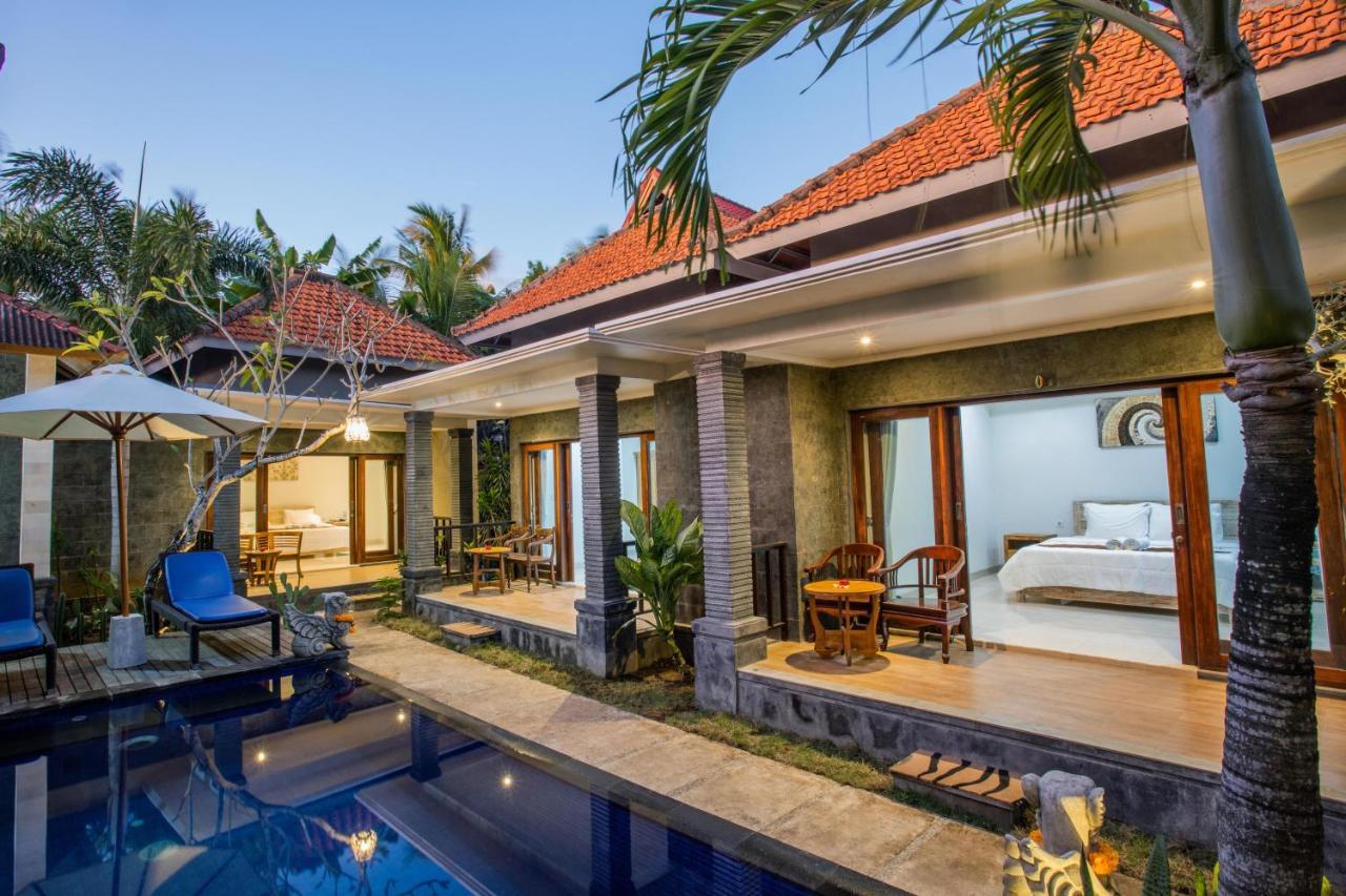 Pondok Raamshanti Lembongan ภายนอก รูปภาพ