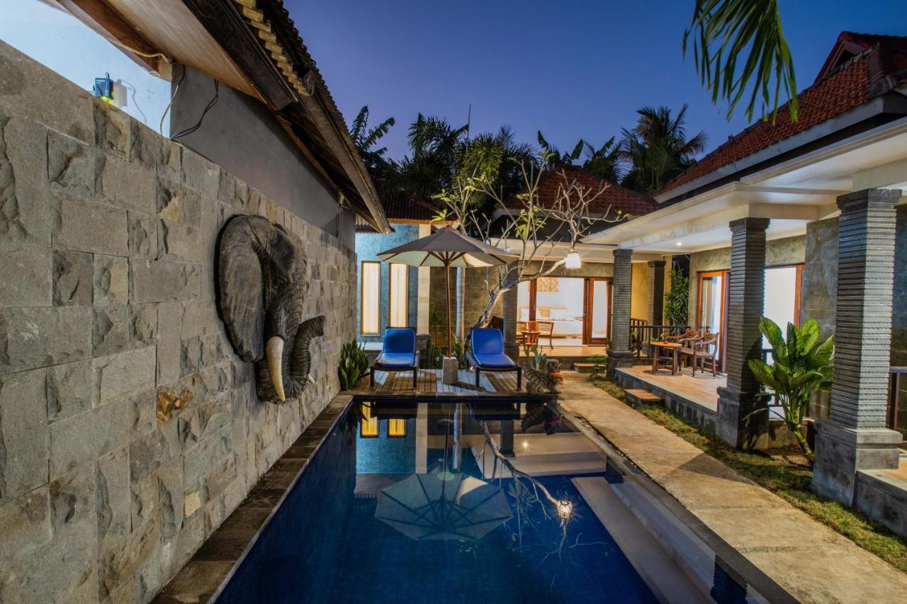 Pondok Raamshanti Lembongan ภายนอก รูปภาพ