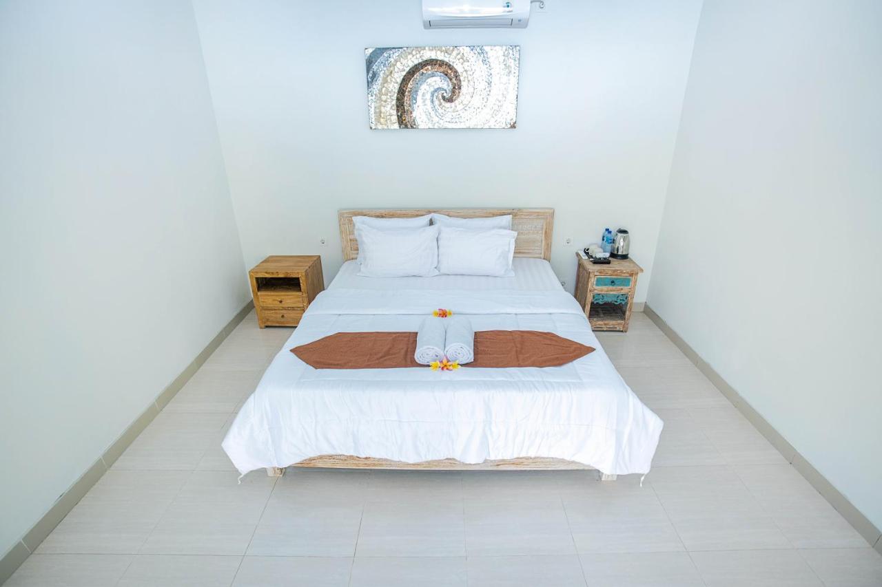 Pondok Raamshanti Lembongan ภายนอก รูปภาพ