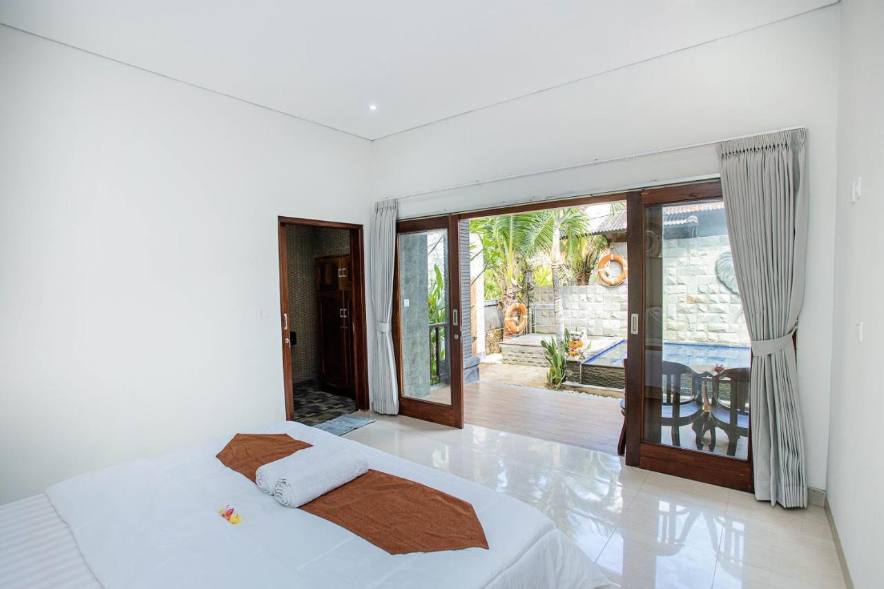 Pondok Raamshanti Lembongan ภายนอก รูปภาพ