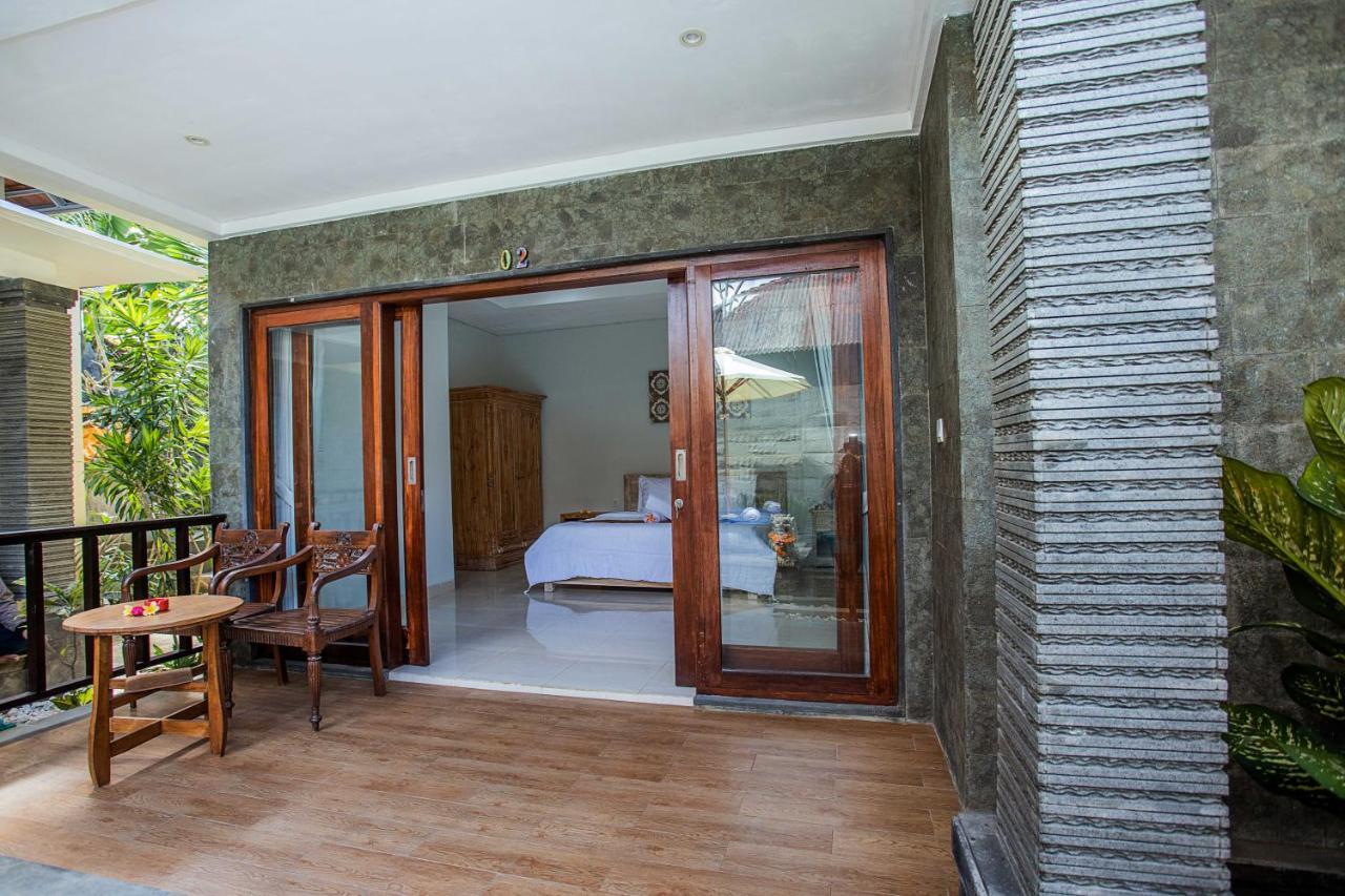 Pondok Raamshanti Lembongan ภายนอก รูปภาพ
