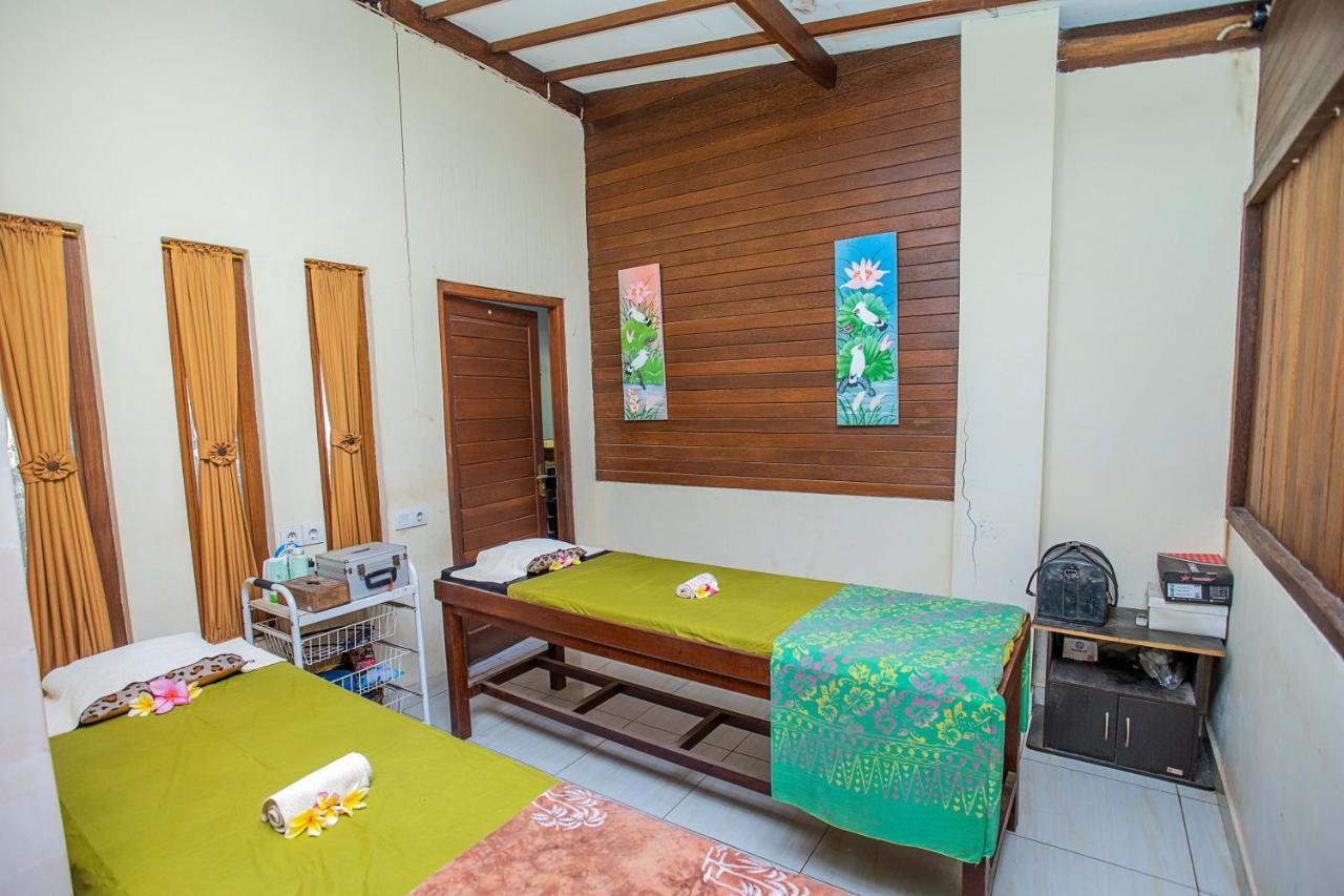 Pondok Raamshanti Lembongan ภายนอก รูปภาพ