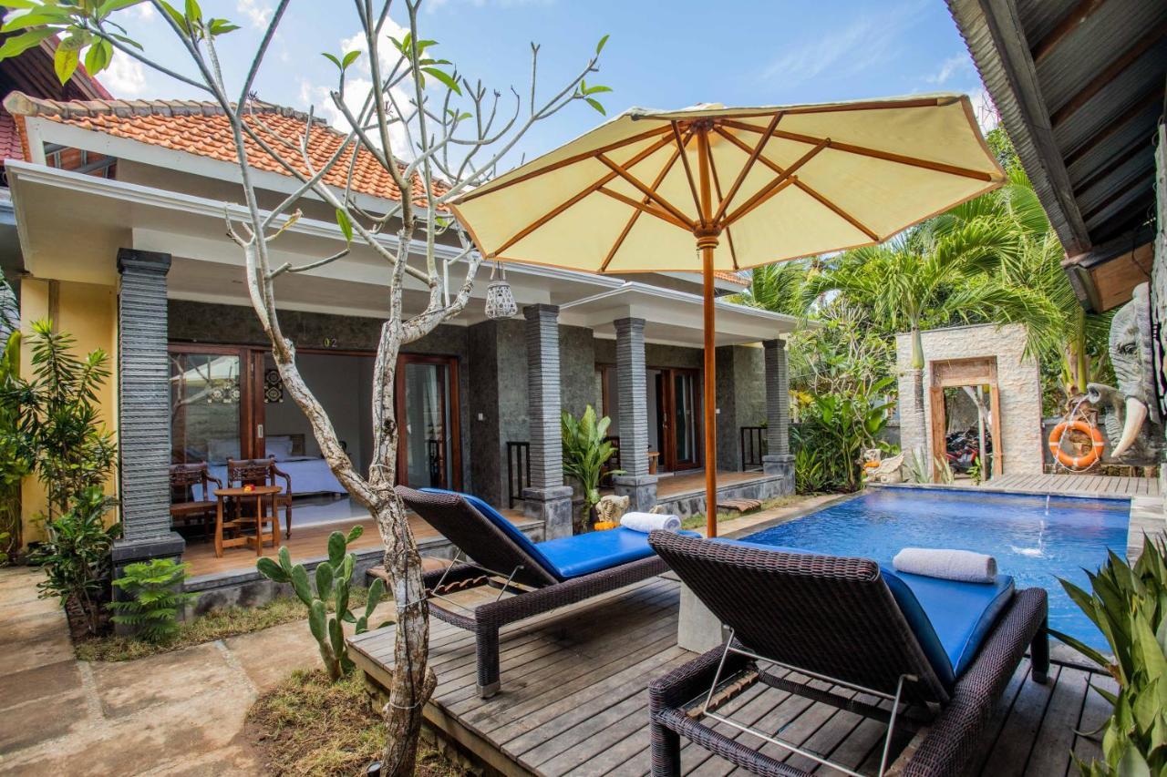 Pondok Raamshanti Lembongan ภายนอก รูปภาพ