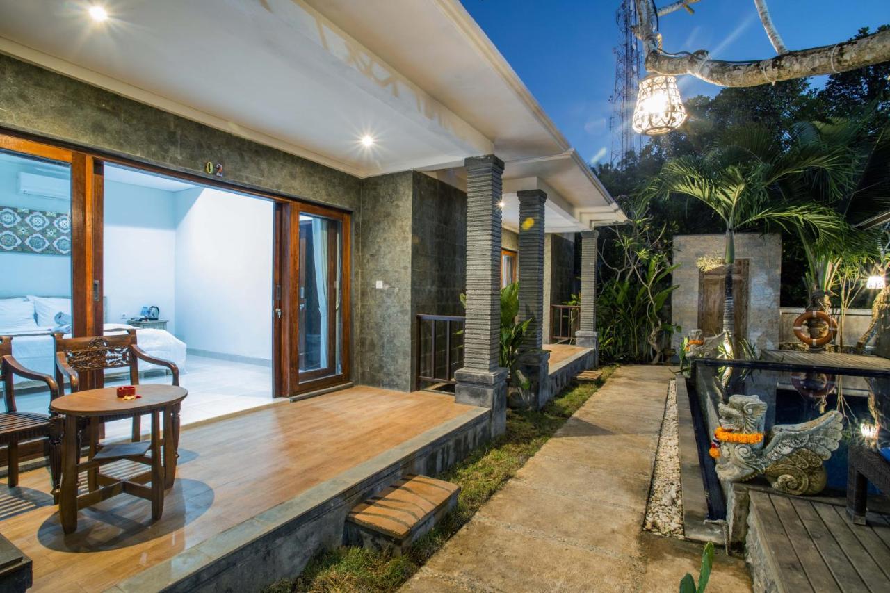 Pondok Raamshanti Lembongan ภายนอก รูปภาพ