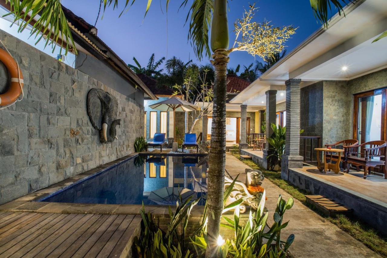 Pondok Raamshanti Lembongan ภายนอก รูปภาพ