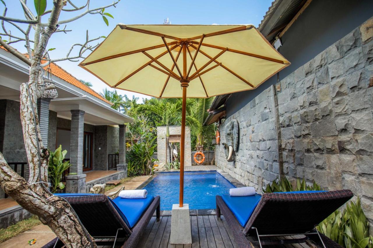 Pondok Raamshanti Lembongan ภายนอก รูปภาพ