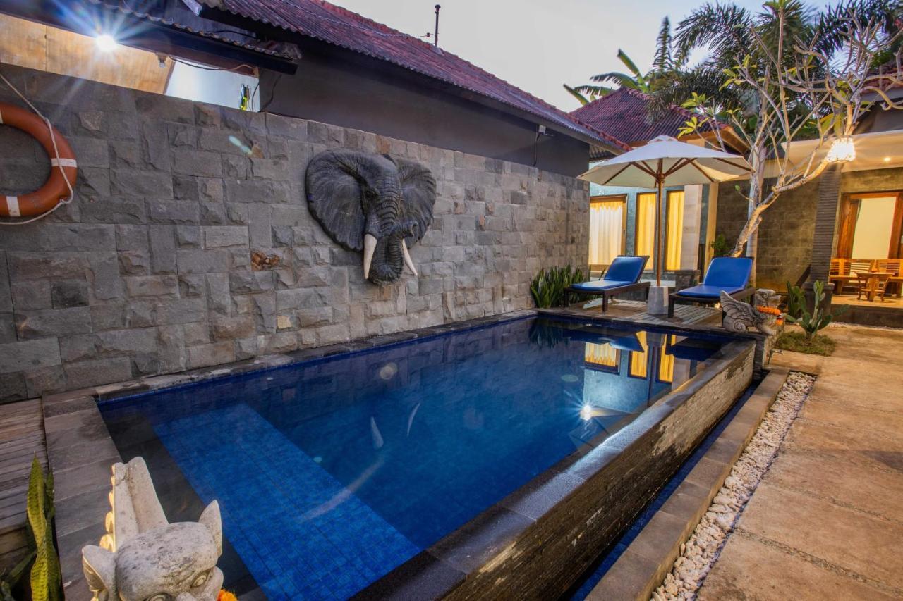 Pondok Raamshanti Lembongan ภายนอก รูปภาพ