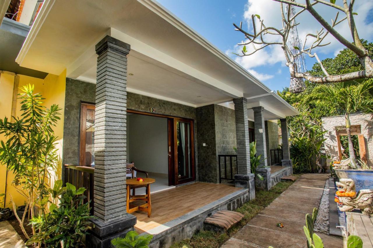 Pondok Raamshanti Lembongan ภายนอก รูปภาพ