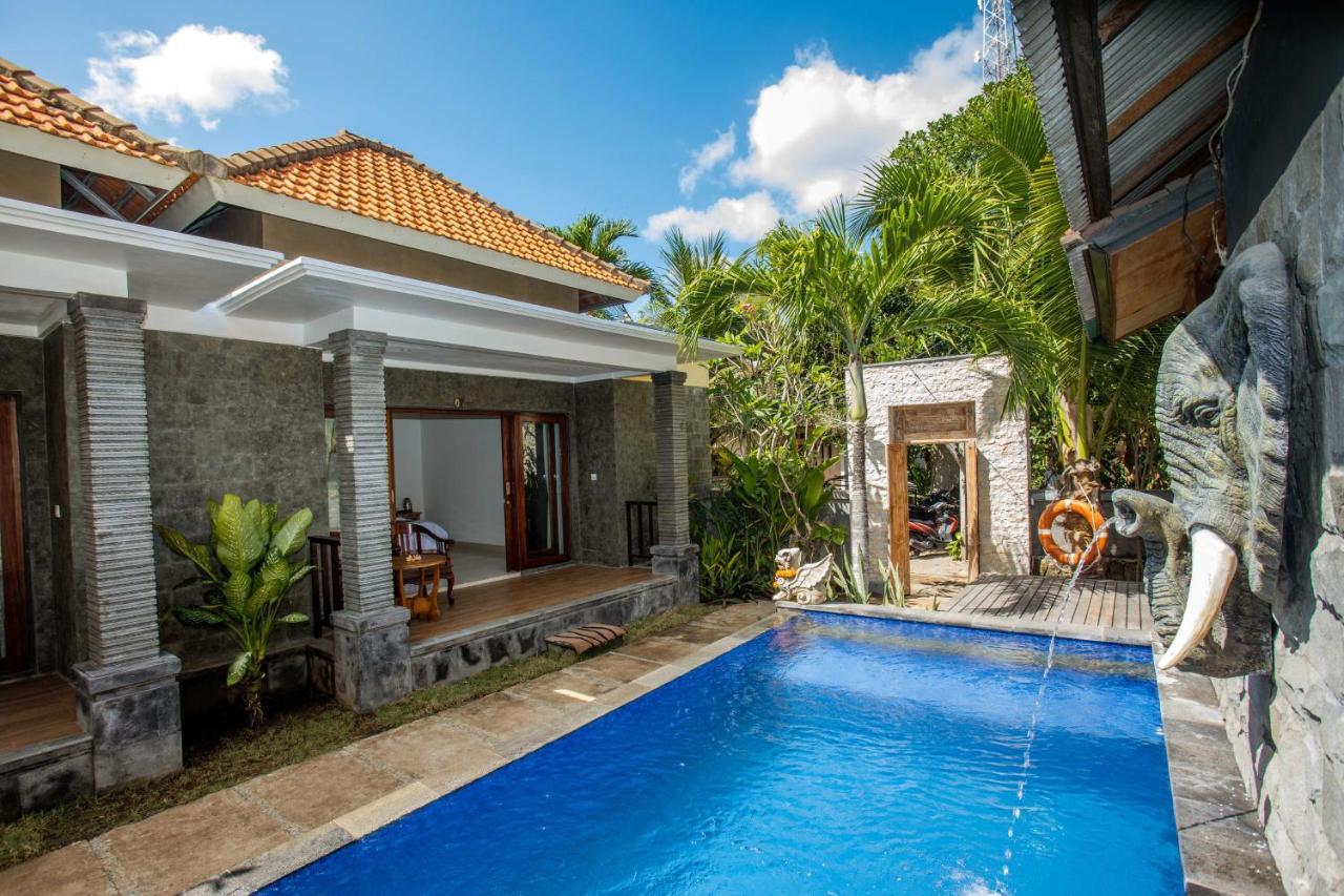 Pondok Raamshanti Lembongan ภายนอก รูปภาพ