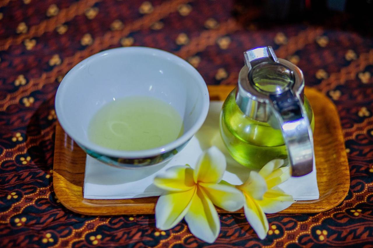 Pondok Raamshanti Lembongan ภายนอก รูปภาพ