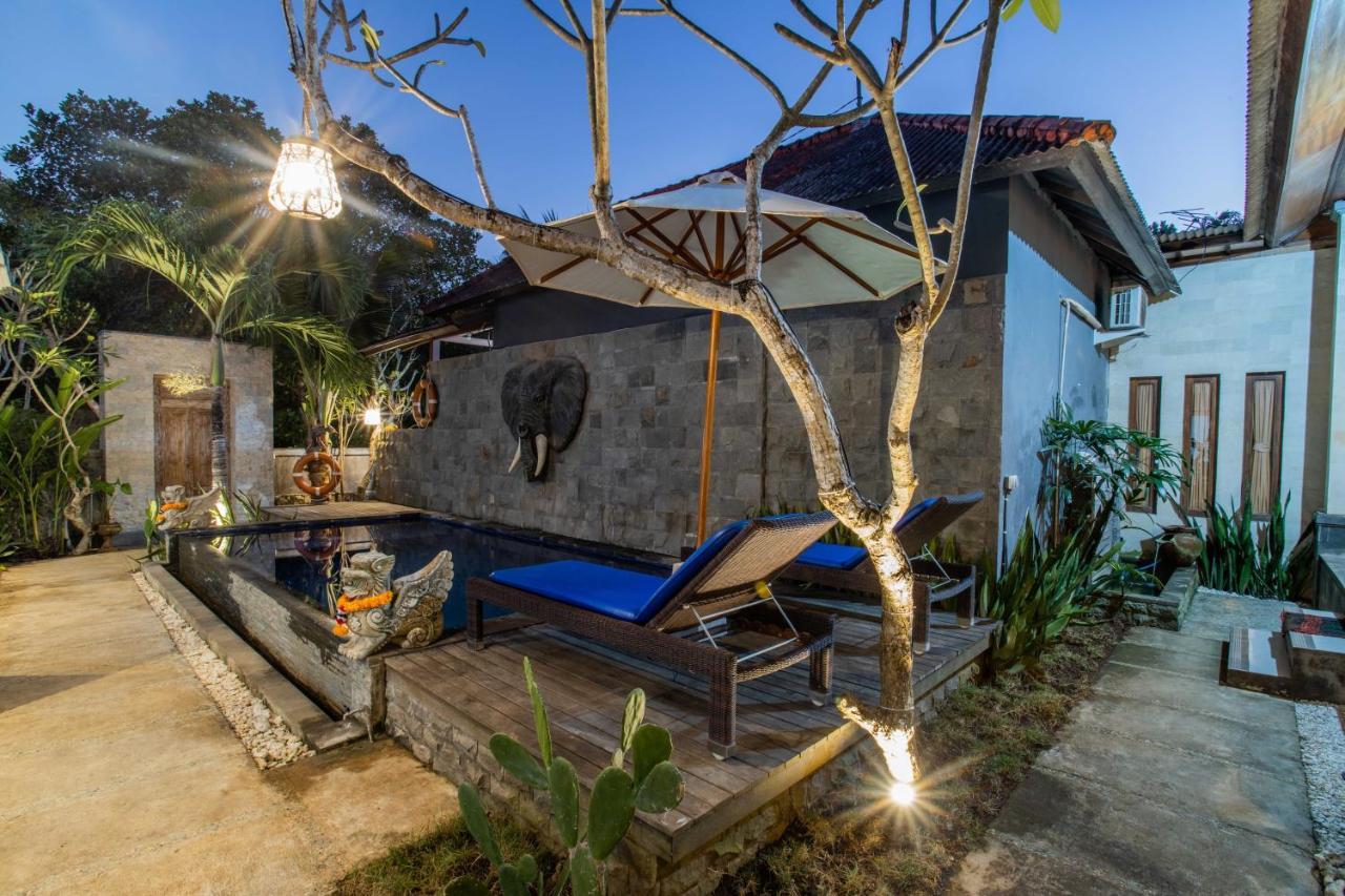 Pondok Raamshanti Lembongan ภายนอก รูปภาพ