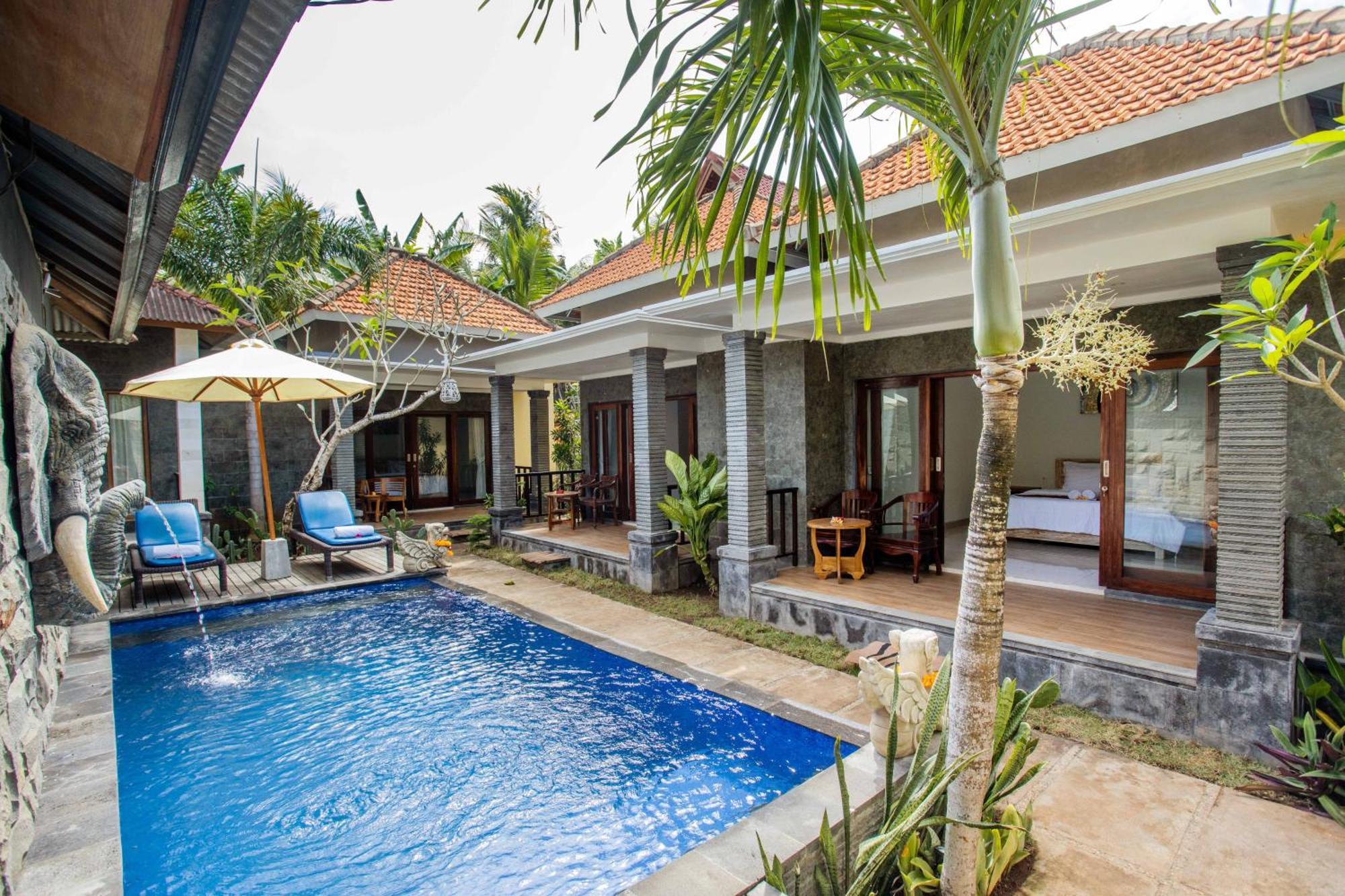 Pondok Raamshanti Lembongan ภายนอก รูปภาพ