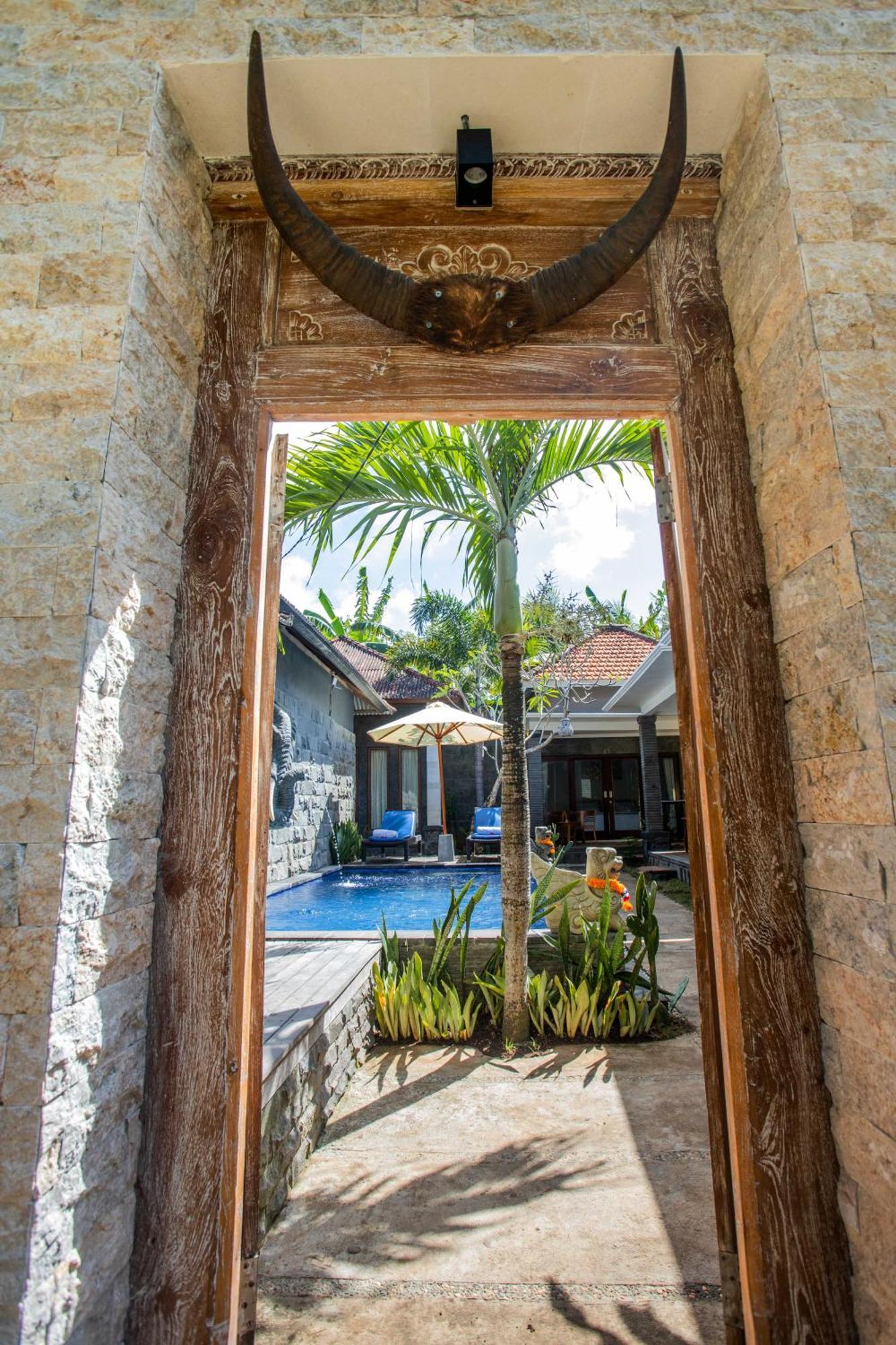 Pondok Raamshanti Lembongan ภายนอก รูปภาพ