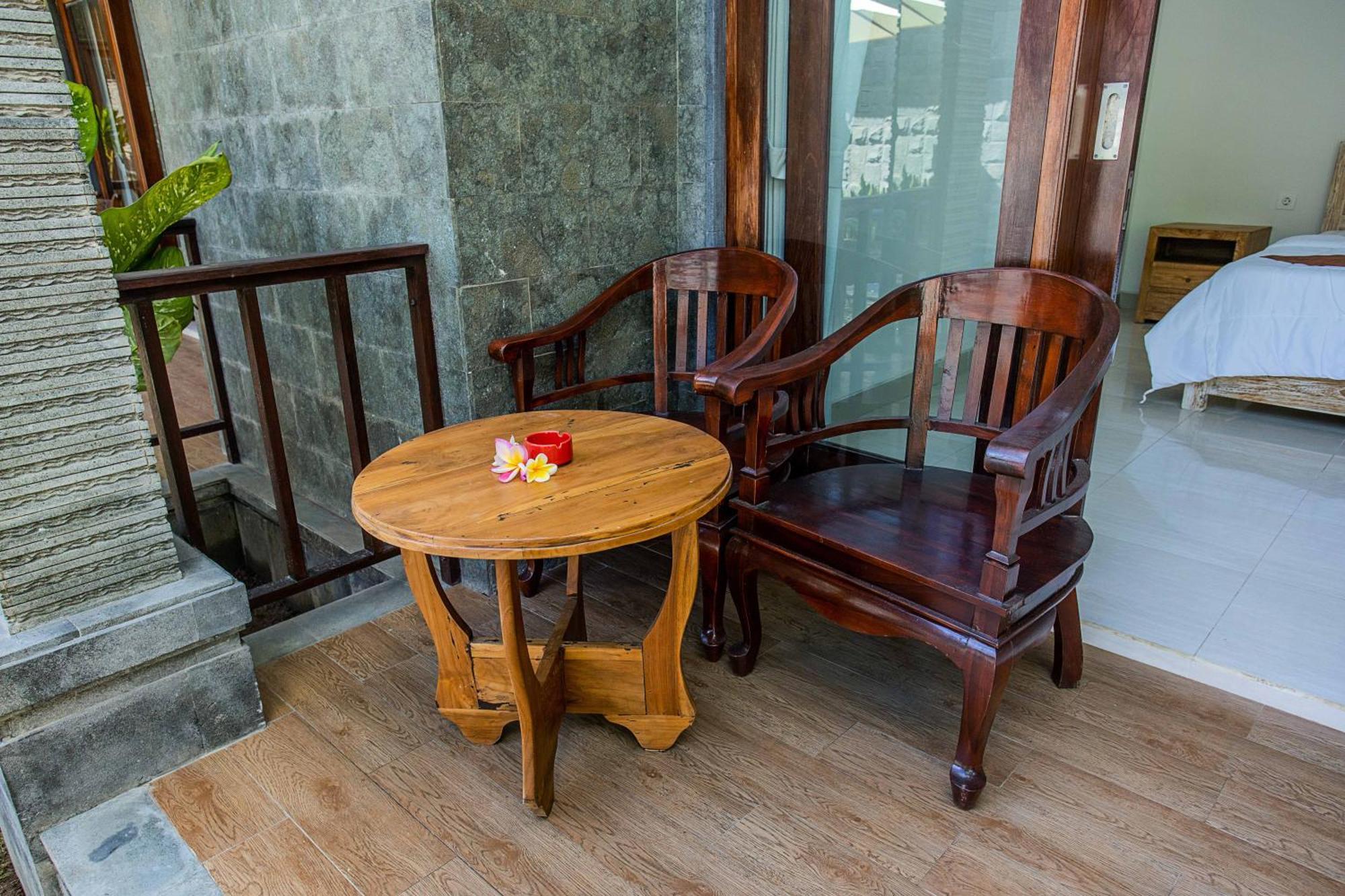 Pondok Raamshanti Lembongan ภายนอก รูปภาพ