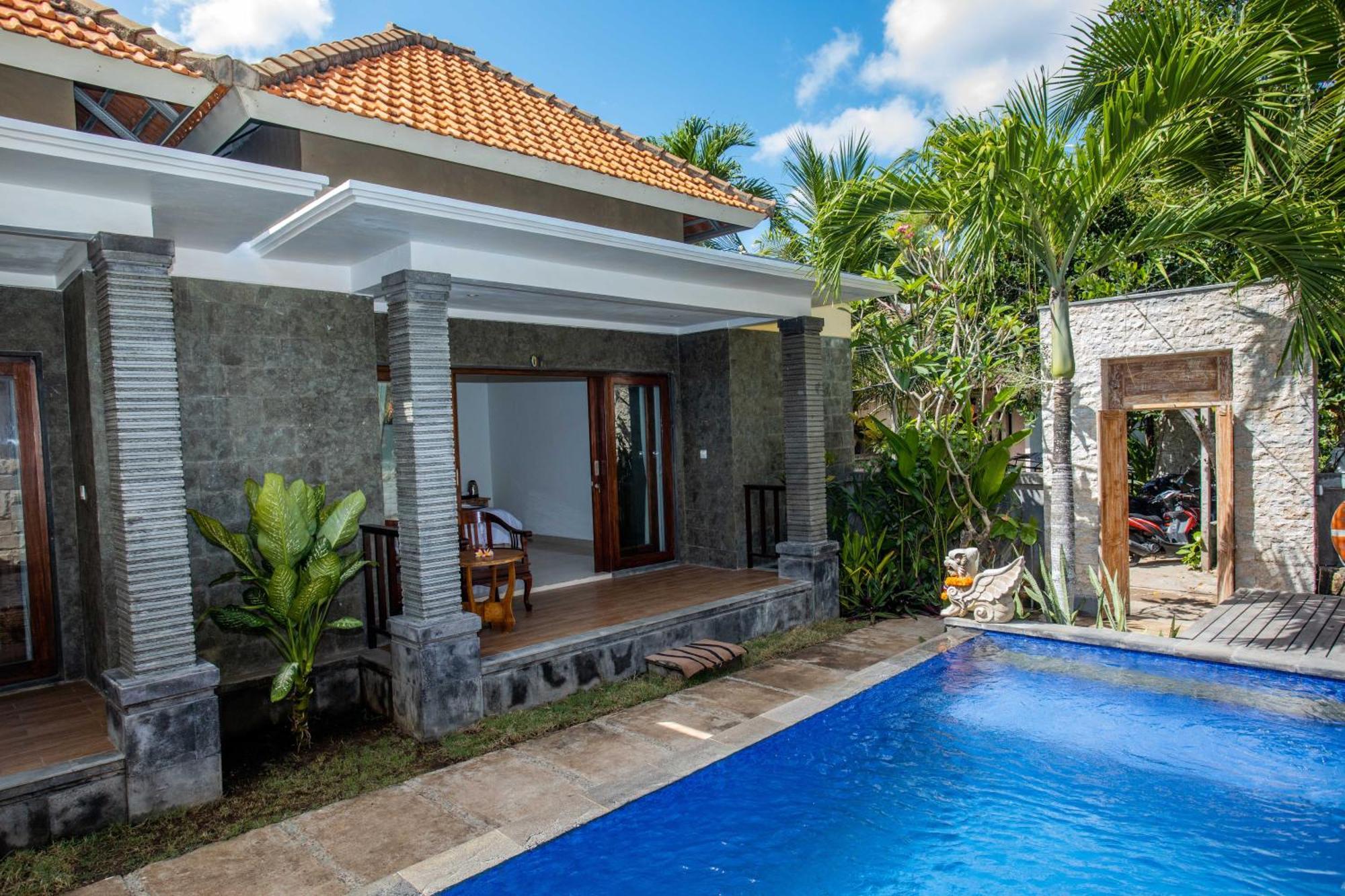 Pondok Raamshanti Lembongan ภายนอก รูปภาพ