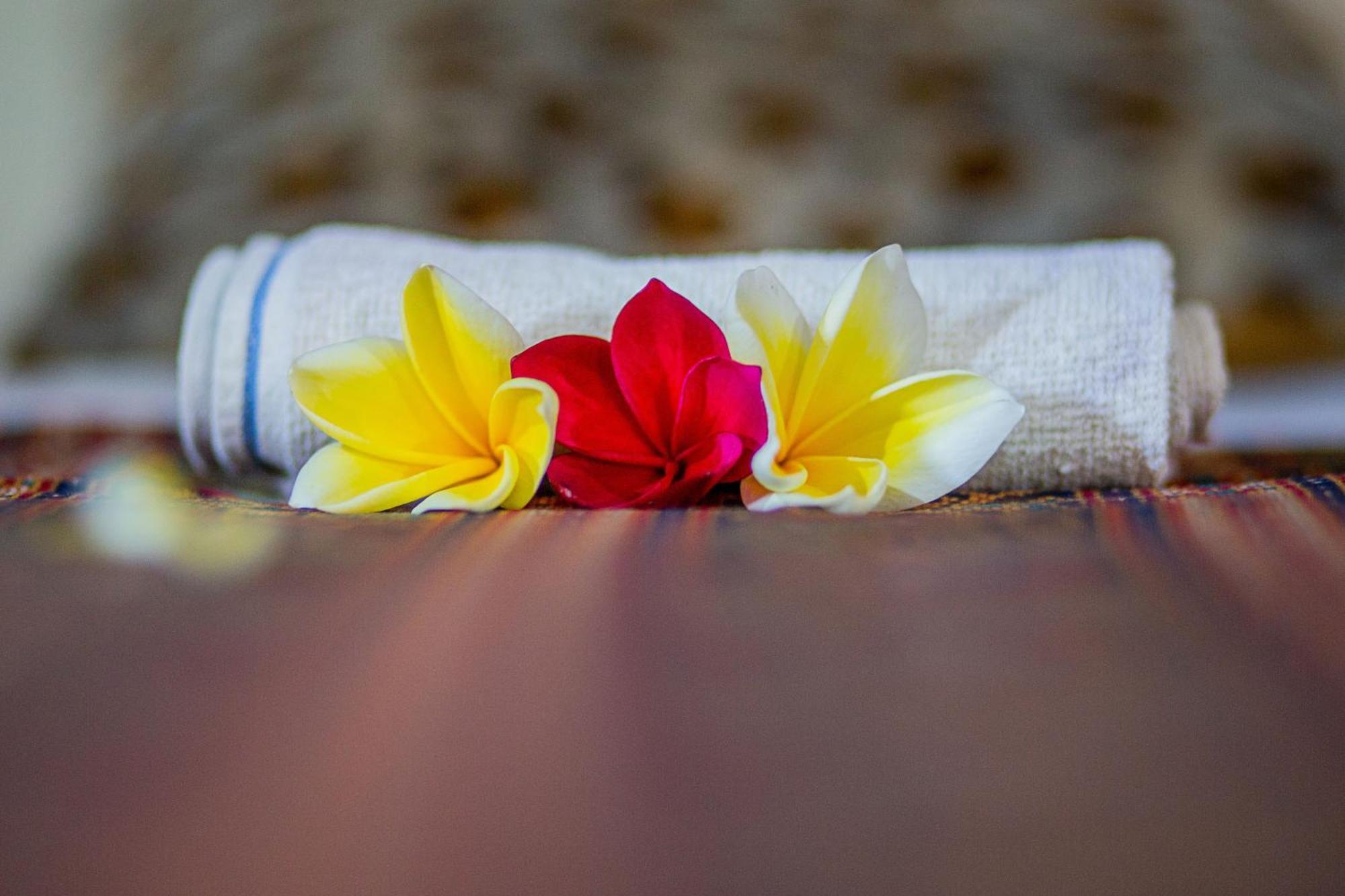 Pondok Raamshanti Lembongan ภายนอก รูปภาพ