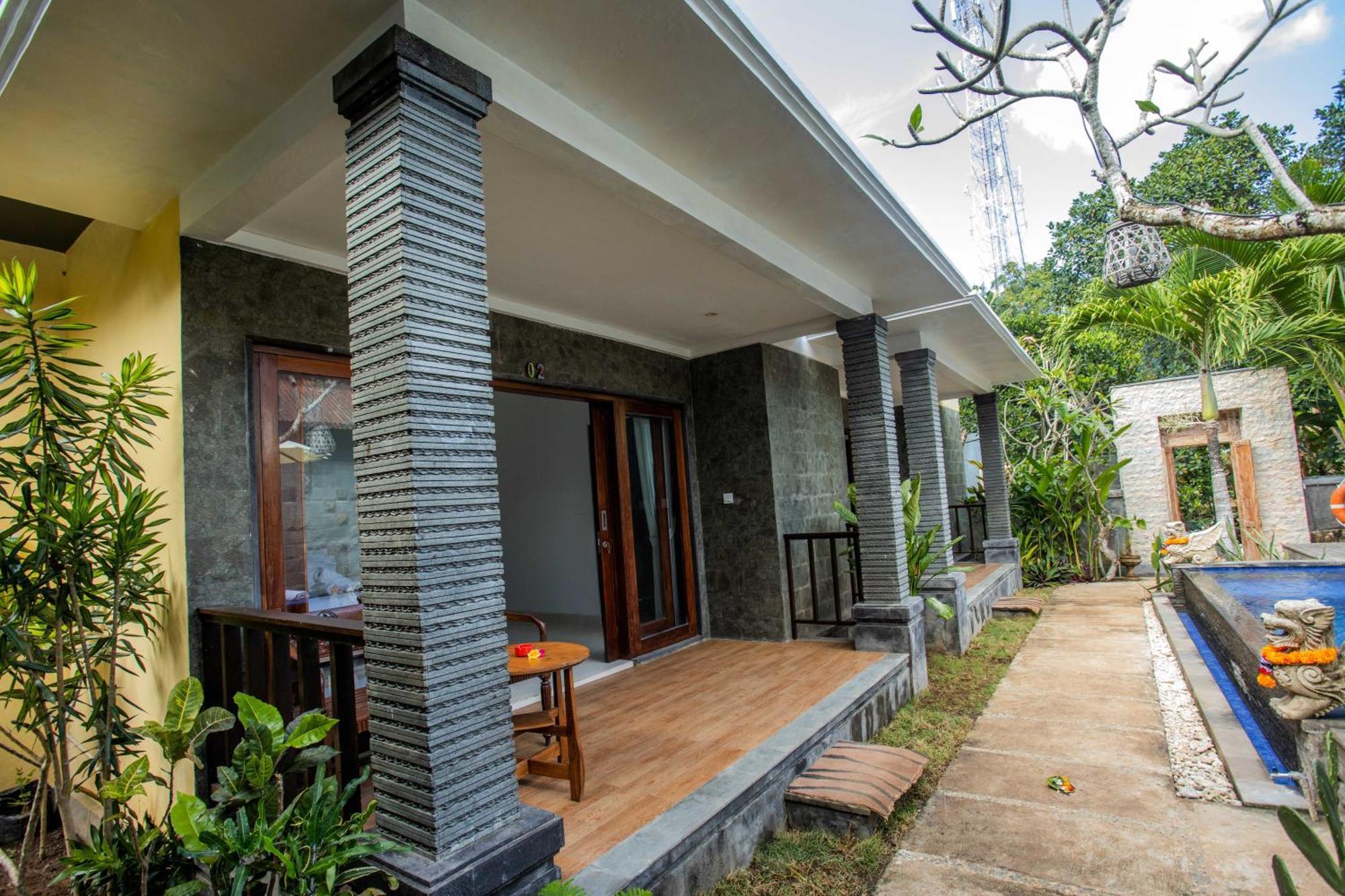 Pondok Raamshanti Lembongan ภายนอก รูปภาพ