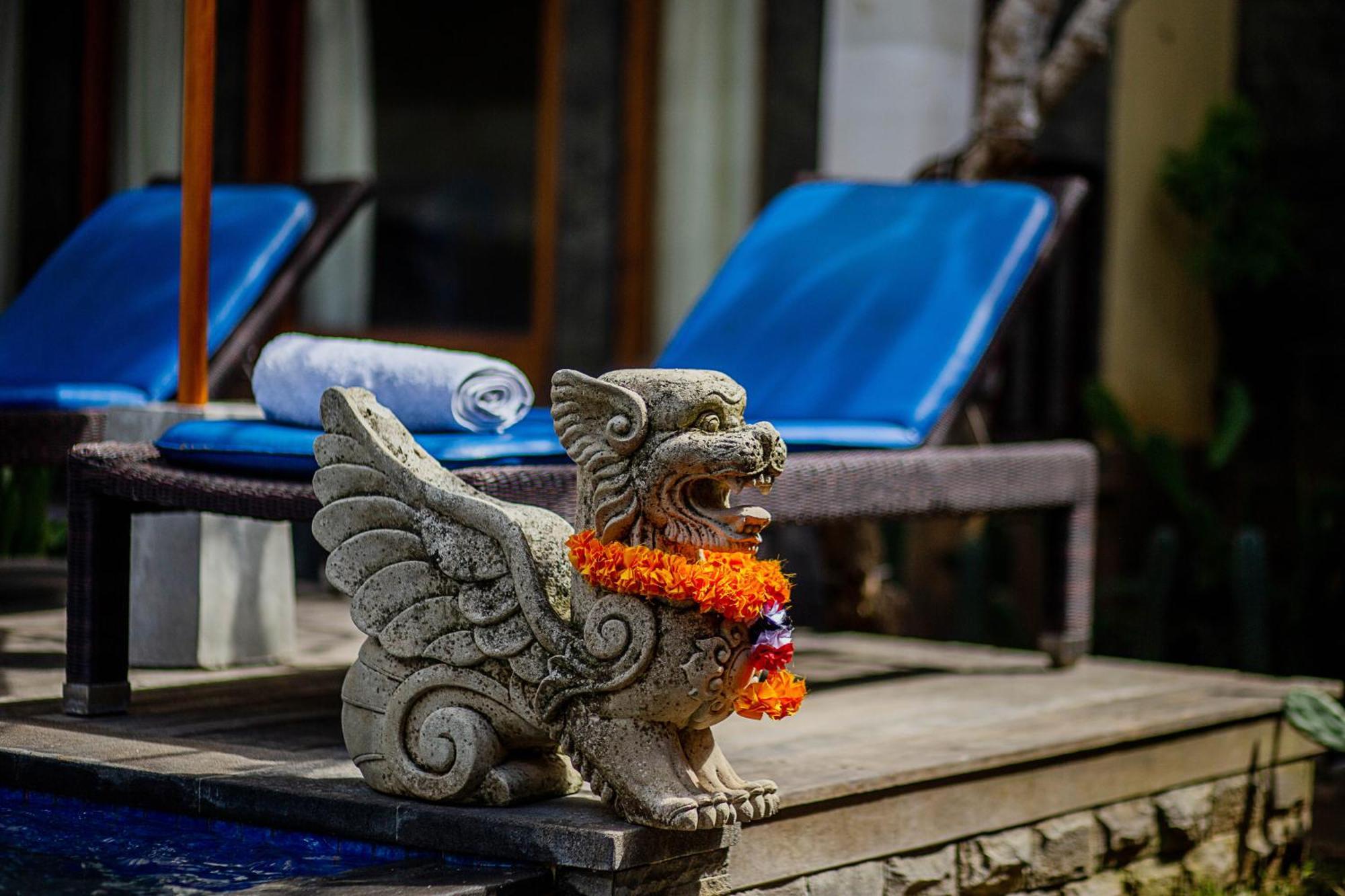 Pondok Raamshanti Lembongan ภายนอก รูปภาพ